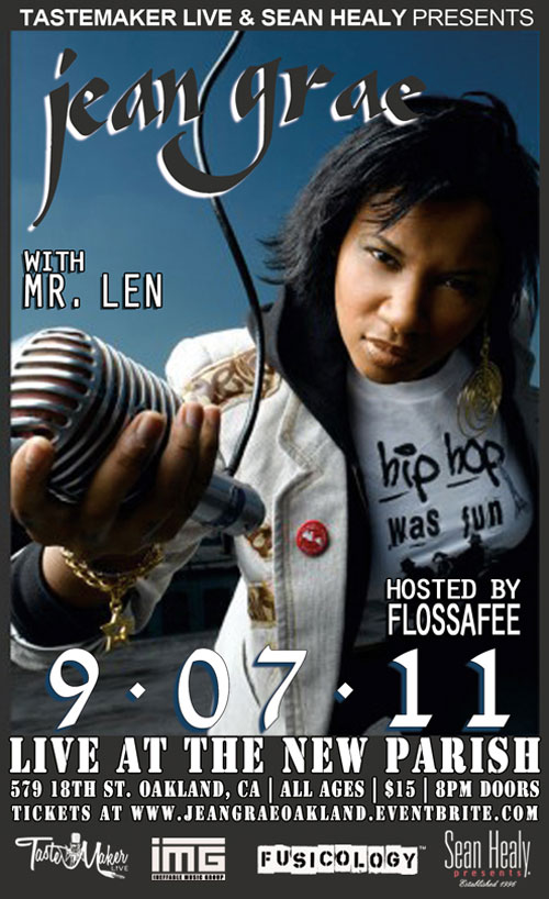 Jean Grae